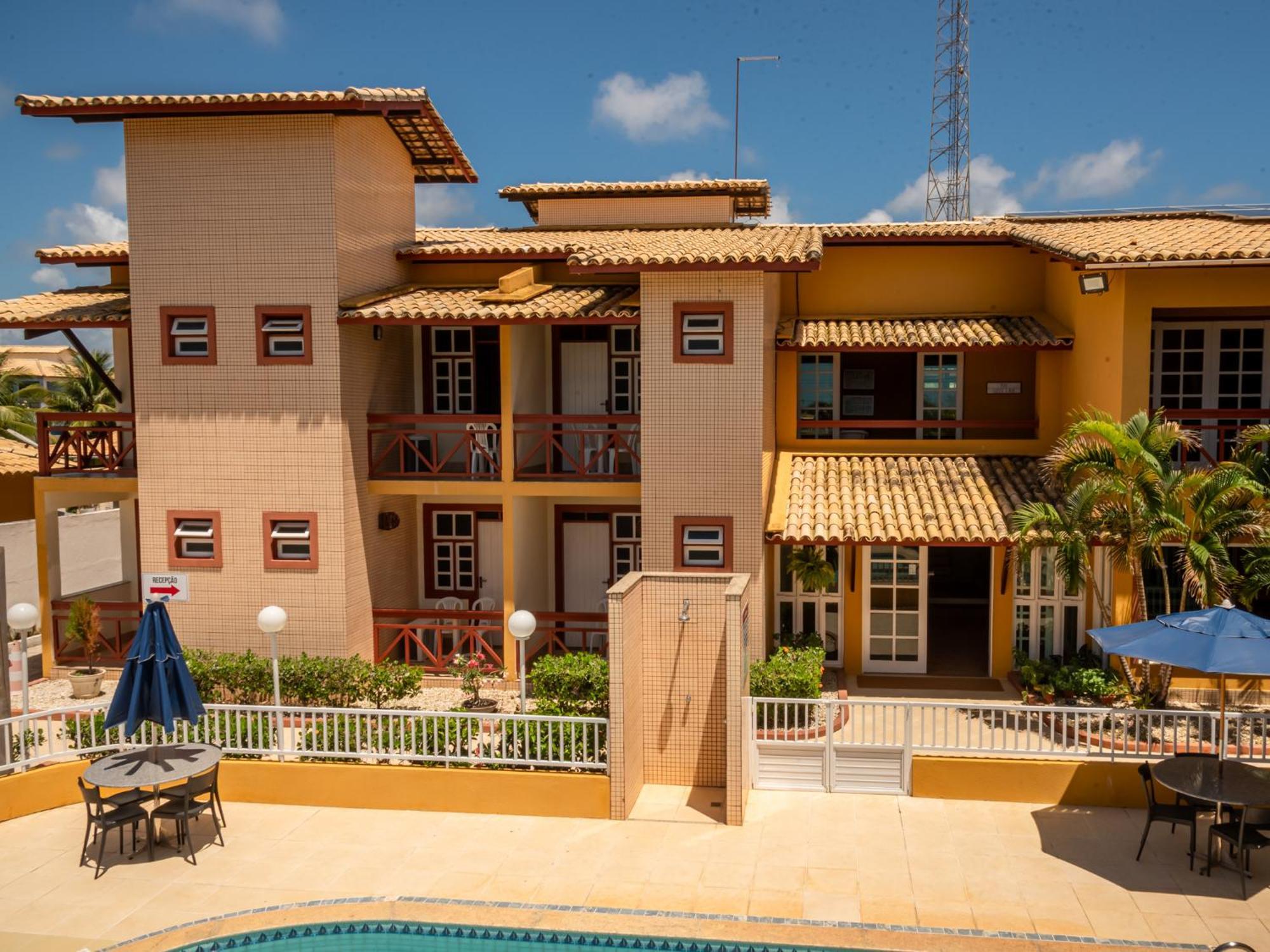 Pousada Mares Em Sergipe Estância Exterior photo